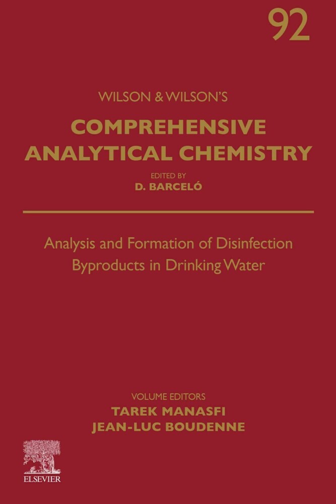 Analysis and Formation of Disinfection Byproducts in Drinking Water main product photo