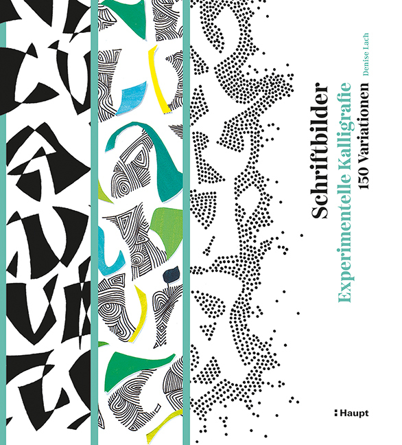 Schriftbilder - experimentelle Kalligrafie main product photo