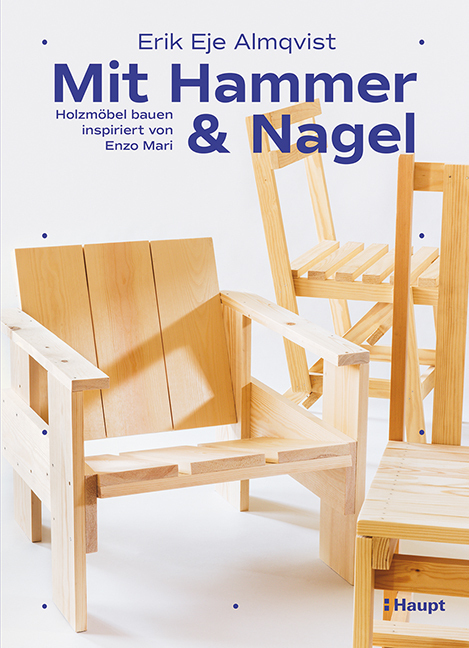 Mit Hammer und Nagel main product photo
