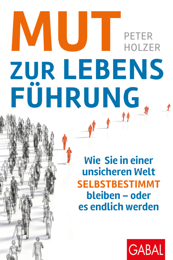 Mut zur Lebensführung main product photo