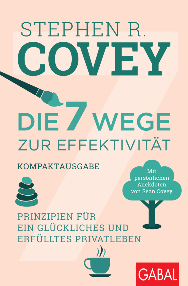 Die 7 Wege zur Effektivität - Kompaktausgabe main product photo