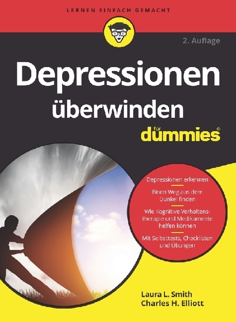 Depressionen überwinden für Dummies main product photo