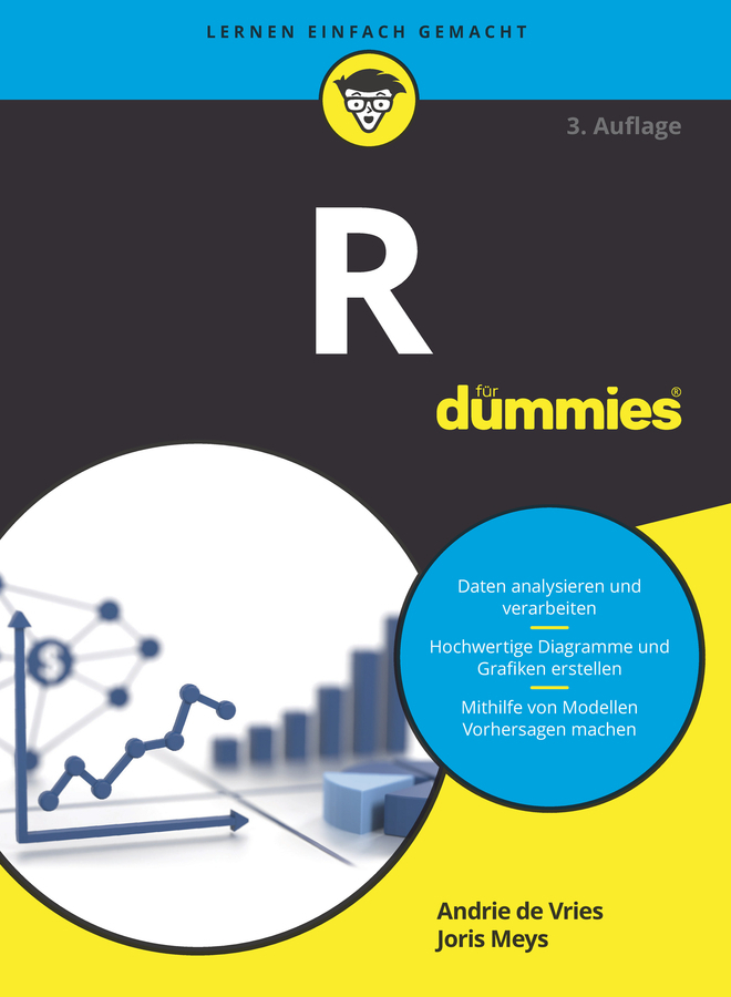 R für Dummies main product photo