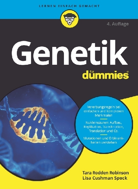 Genetik für Dummies main product photo