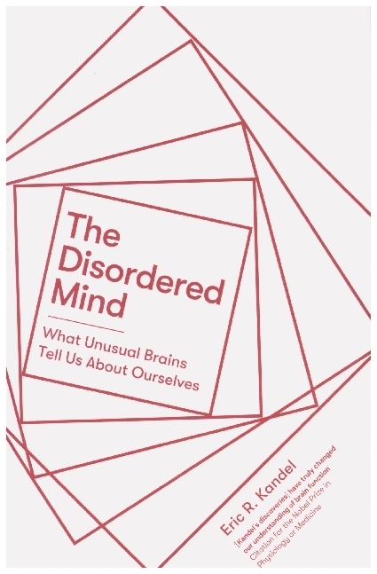 The Disordered Mind main product photo
