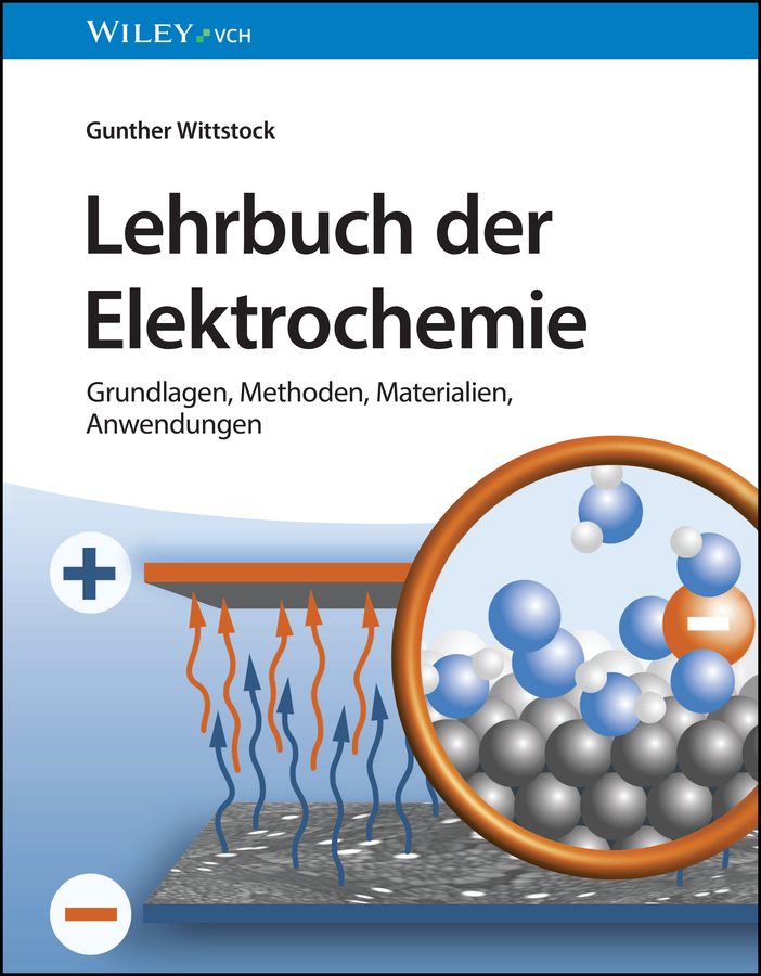Lehrbuch der Elektrochemie main product photo