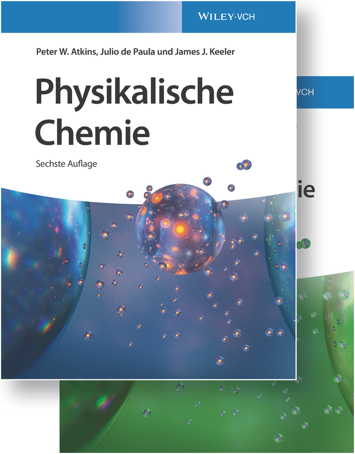 Physikalische Chemie main product photo