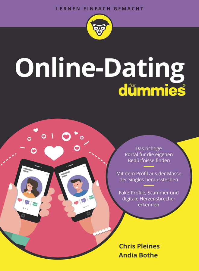 Online-Dating für Dummies main product photo