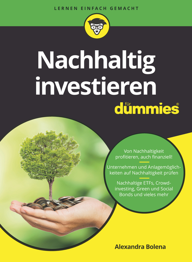Nachhaltig investieren für Dummies main product photo