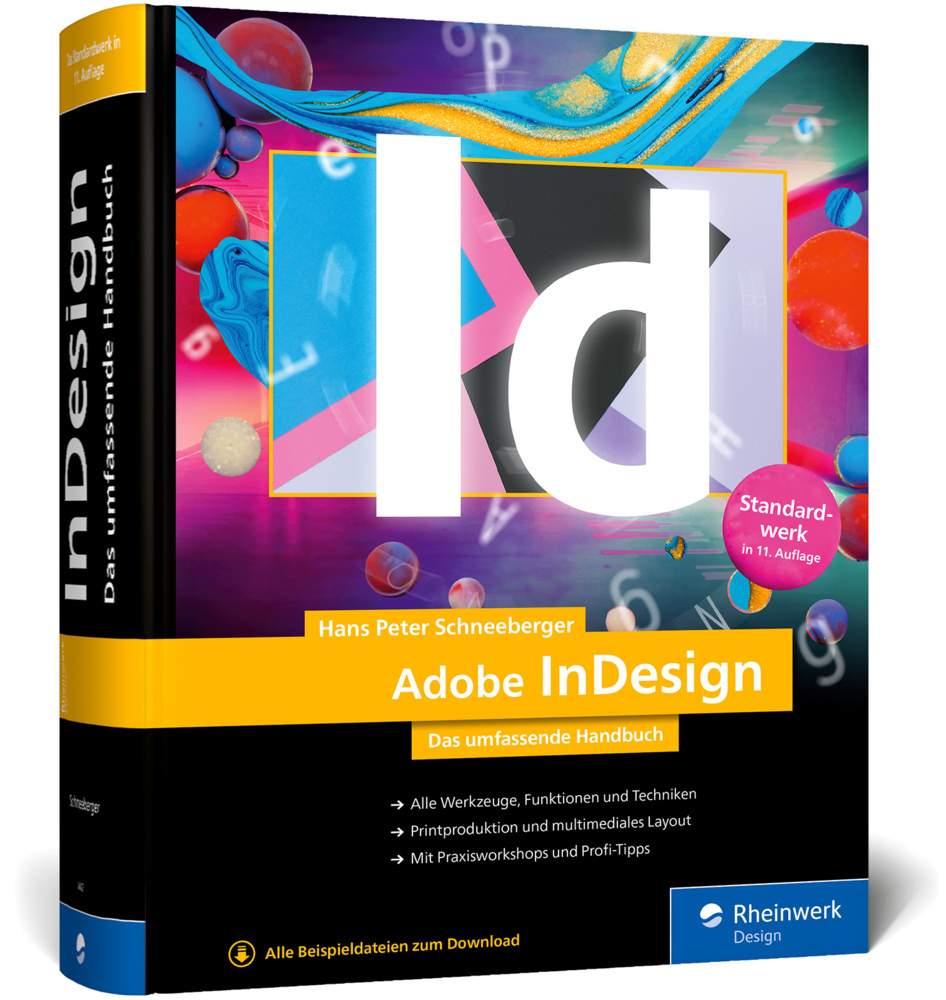 Adobe InDesign main product photo