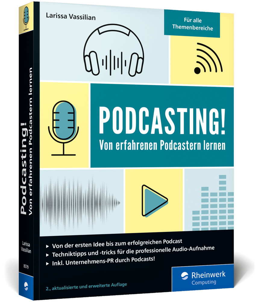 Podcasting! main product photo
