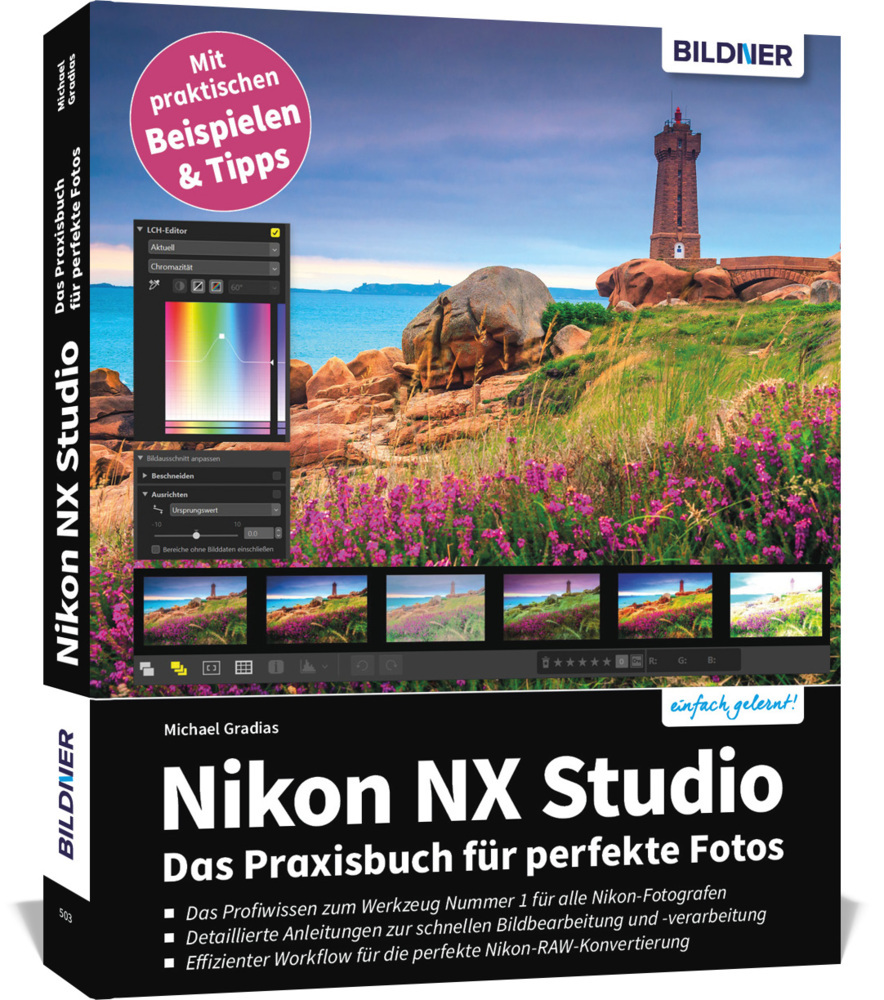 Nikon NX Studio main product photo