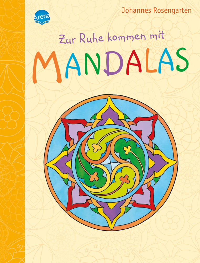 Zur Ruhe kommen mit Mandalas main product photo