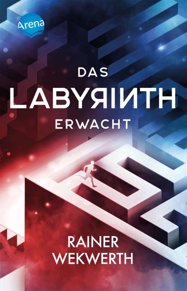 Das Labyrinth (1). Das Labyrinth erwacht main product photo