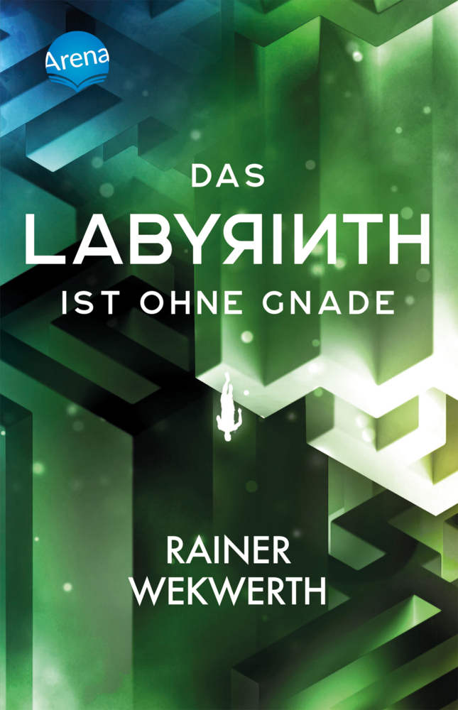 Das Labyrinth (3). Das Labyrinth ist ohne Gnade main product photo