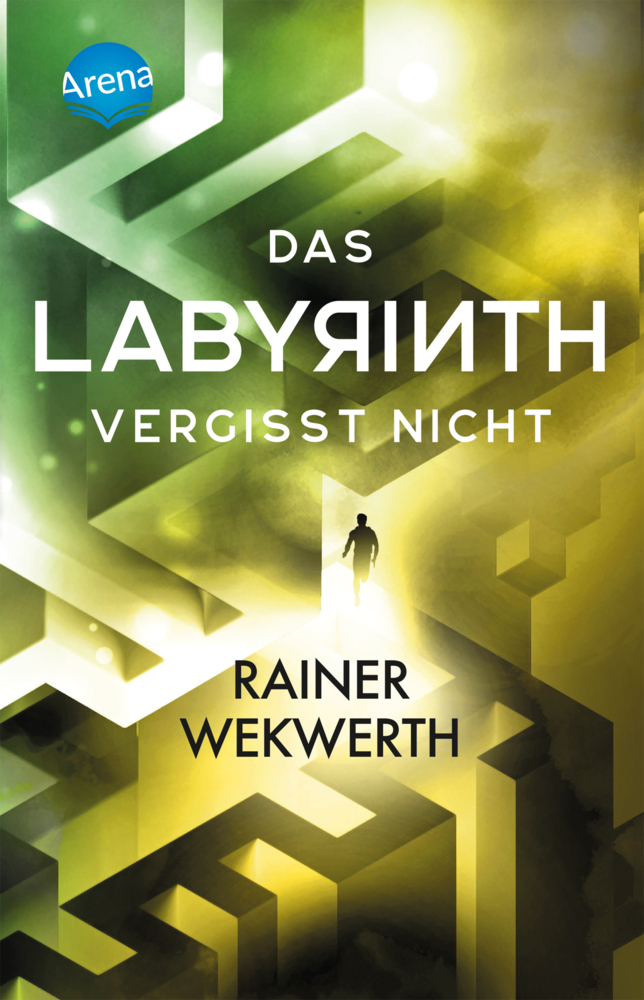 Das Labyrinth (4). Das Labyrinth vergisst nicht main product photo