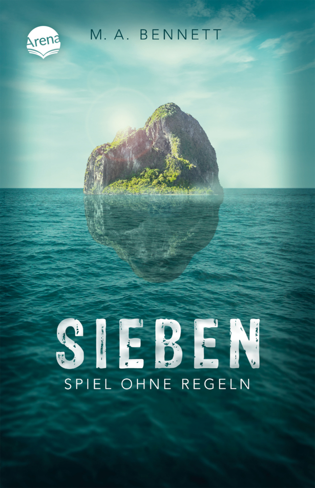 Sieben. Spiel ohne Regeln main product photo