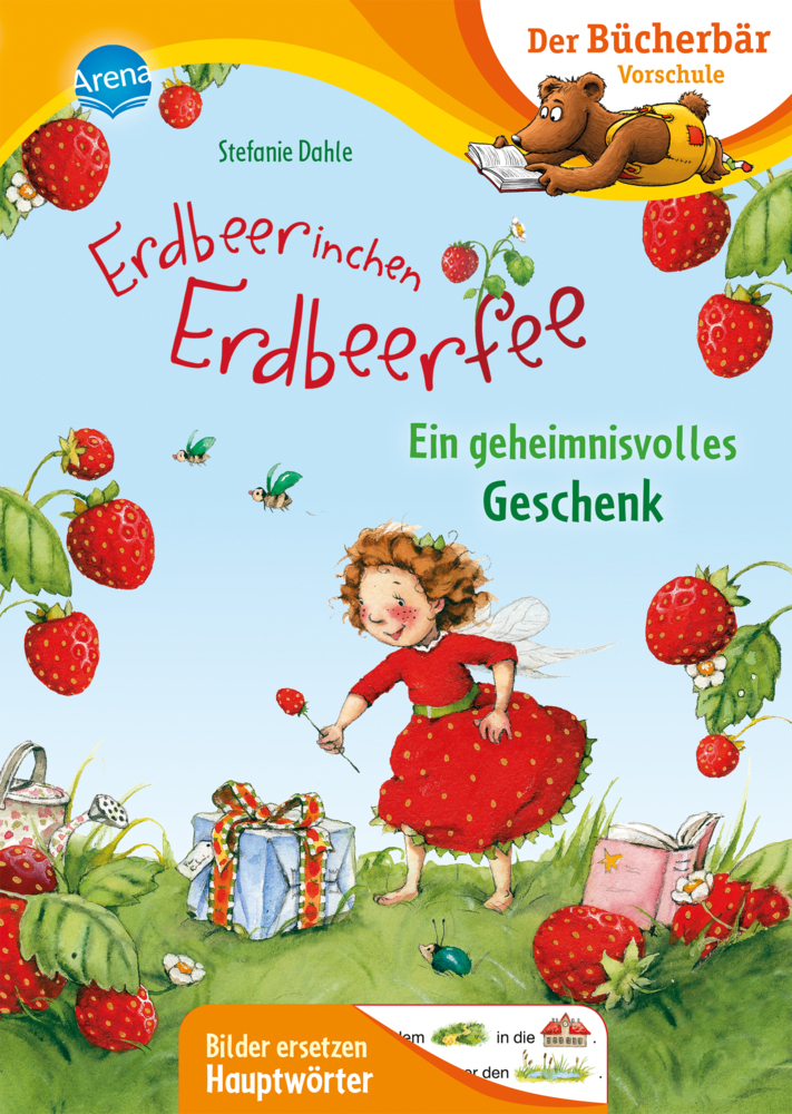 Erdbeerinchen Erdbeerfee. Ein geheimnisvolles Geschenk main product photo