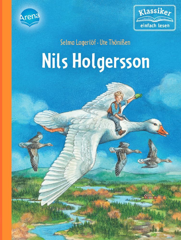 Nils Holgersson main product photo