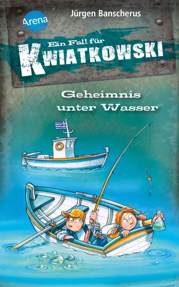 Geheimnis unter Wasser main product photo