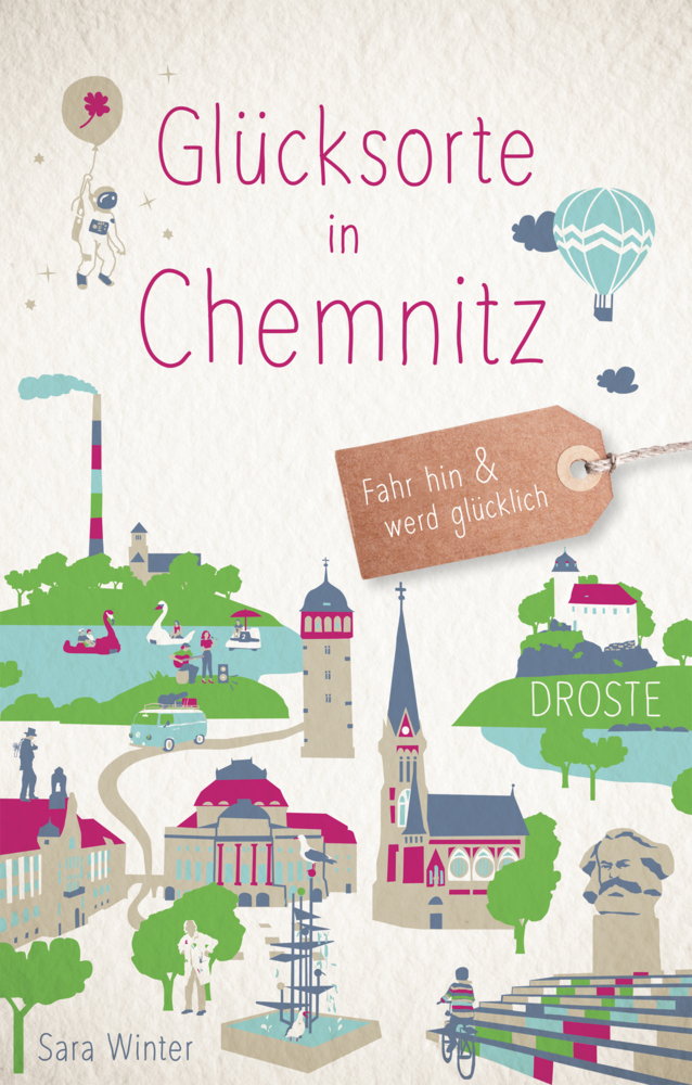 Glücksorte in Chemnitz main product photo