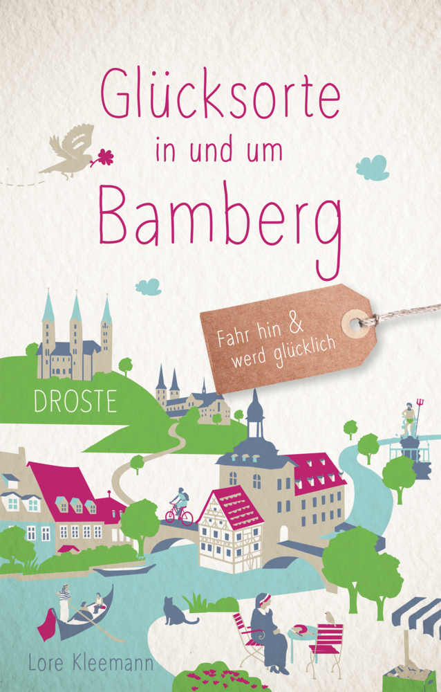 Glücksorte in und um Bamberg main product photo
