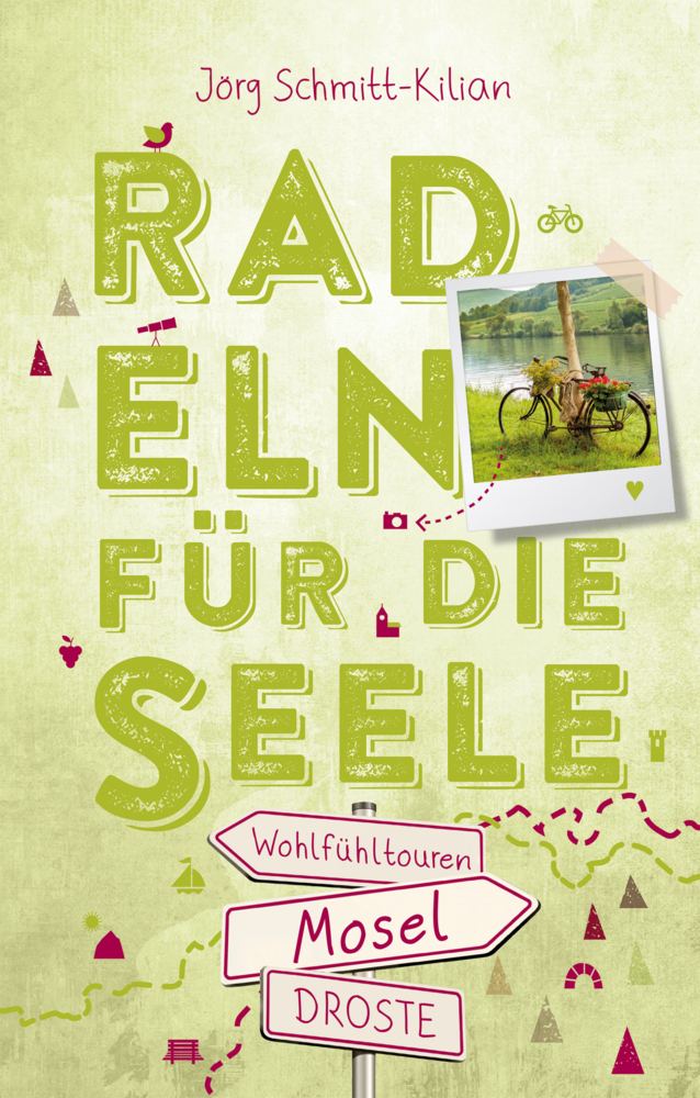 Mosel. Radeln für die Seele main product photo