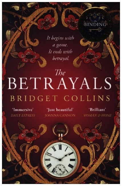 The Betrayals main product photo