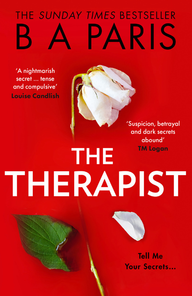 The Therapist main product photo