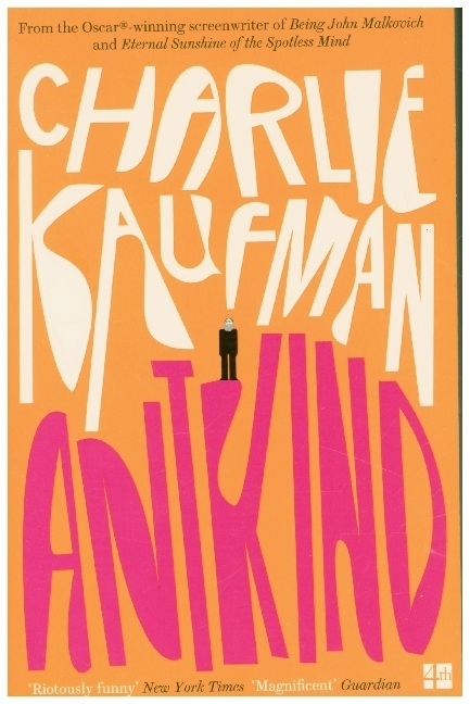 Antkind: A Novel main product photo