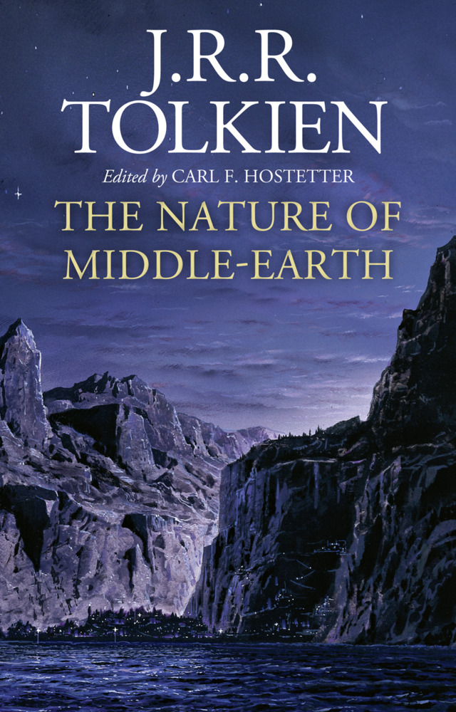 The Nature of Middle-earth main product photo