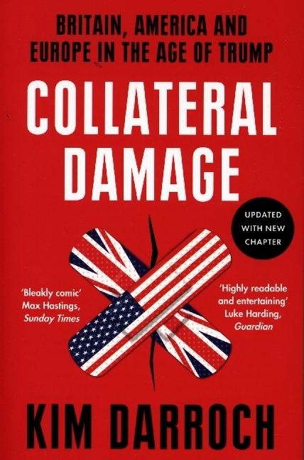 Collateral Damage main product photo