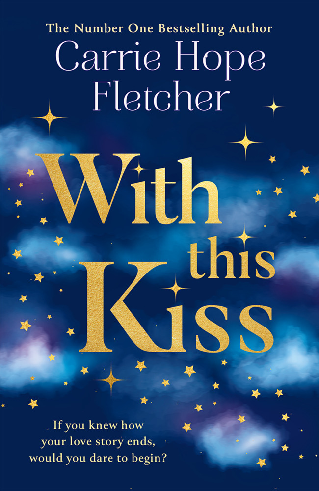 With This Kiss main product photo