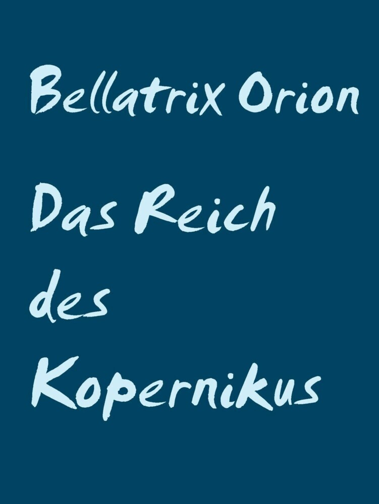 Das Reich des Kopernikus main product photo