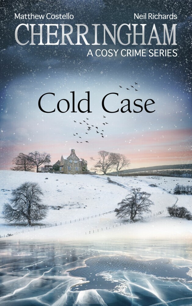 Cherringham - Cold Case main product photo