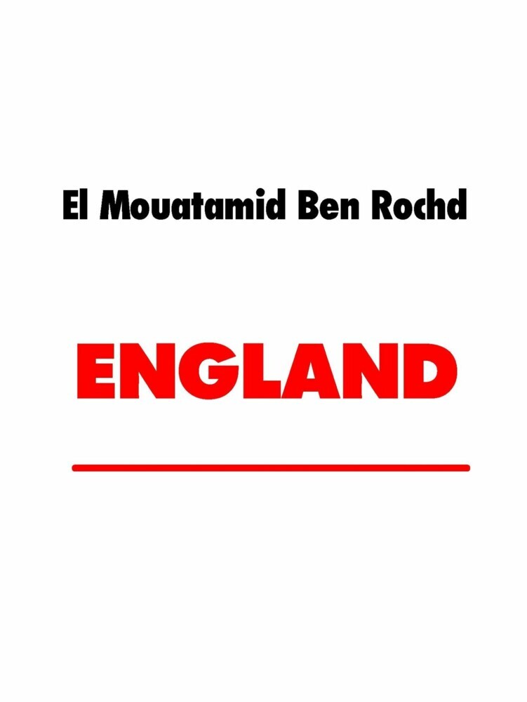 ENGLAND main product photo