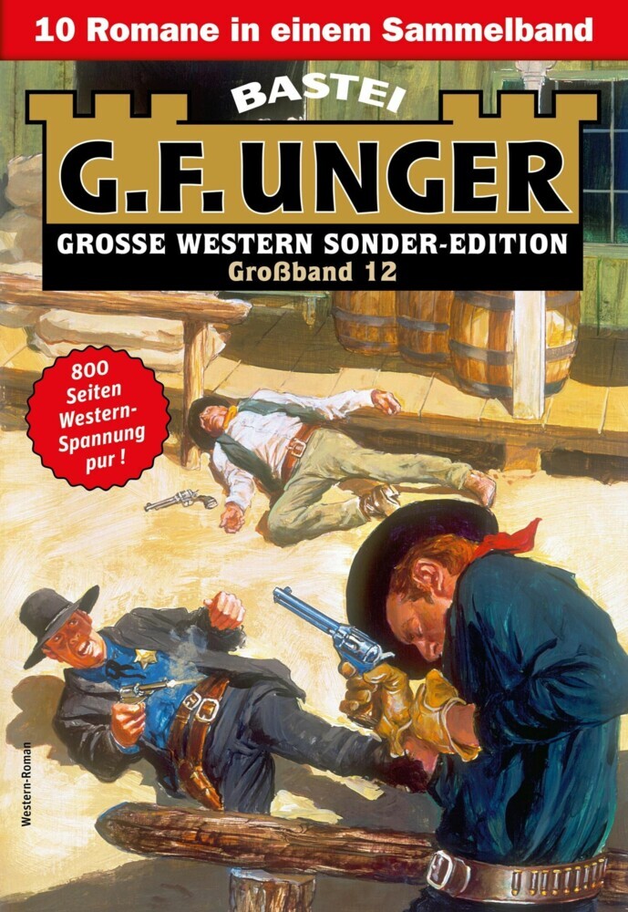 G. F. Unger Sonder-Edition Großband 12 main product photo