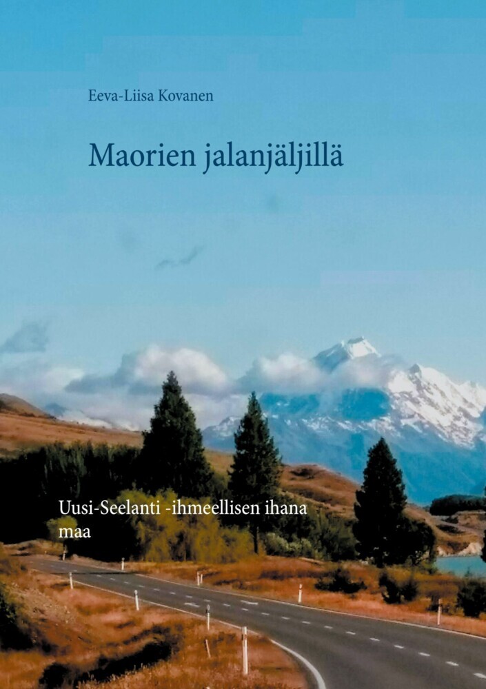 Maorien jalanjäljillä main product photo