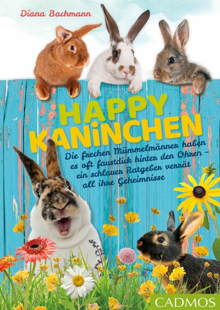 Happy Kaninchen main product photo