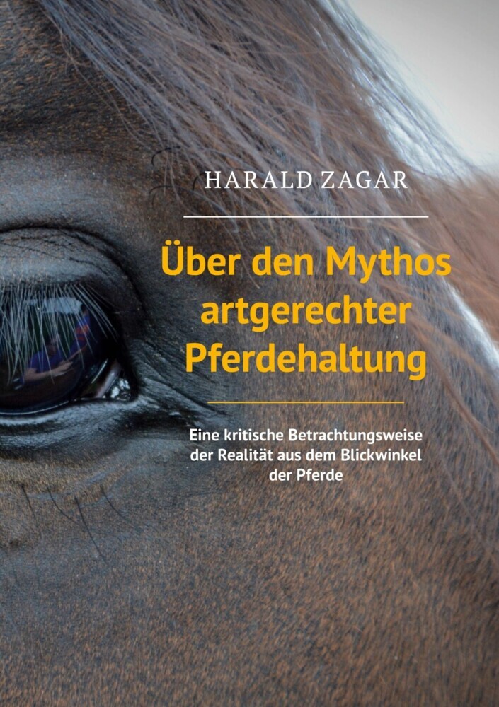 Über den Mythos artgerechter Pferdehaltung main product photo