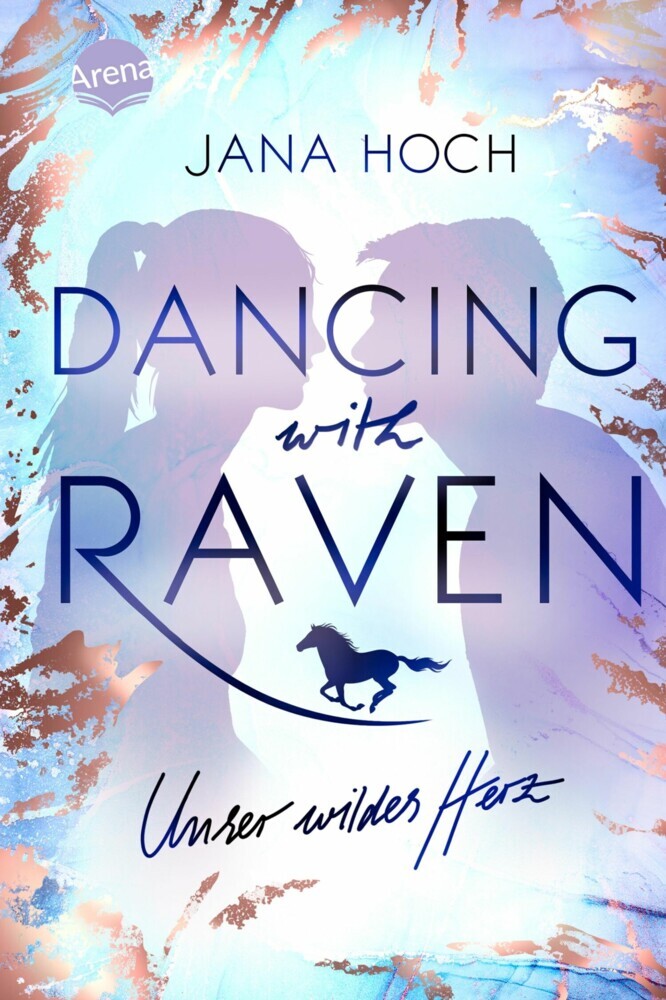 Dancing with Raven. Unser wildes Herz main product photo