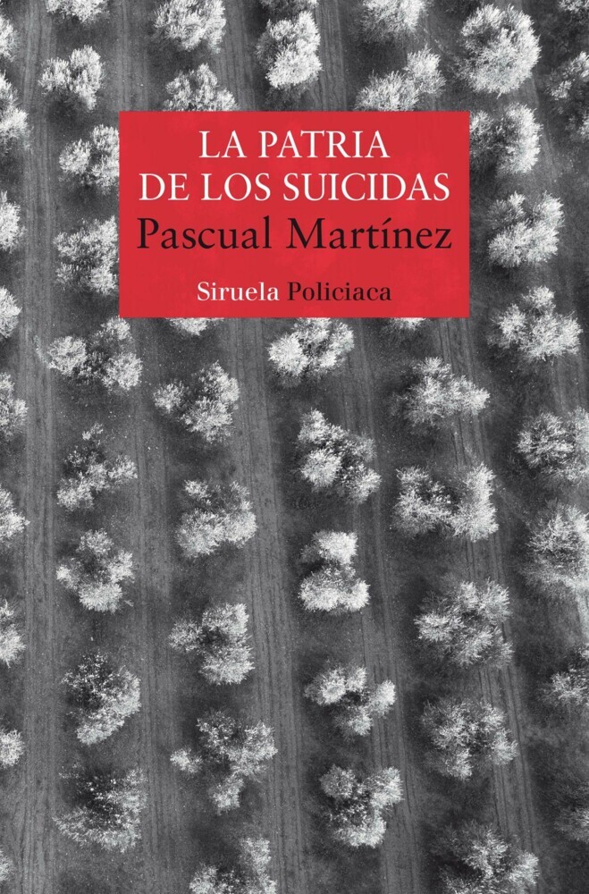 La patria de los suicidas main product photo