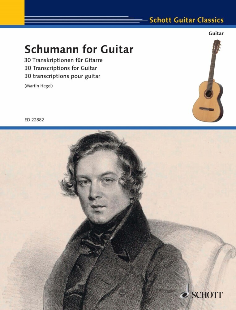 Schumann for Guitar main product photo