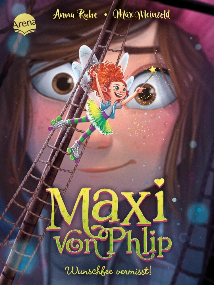 Maxi von Phlip (2). Wunschfee vermisst! main product photo