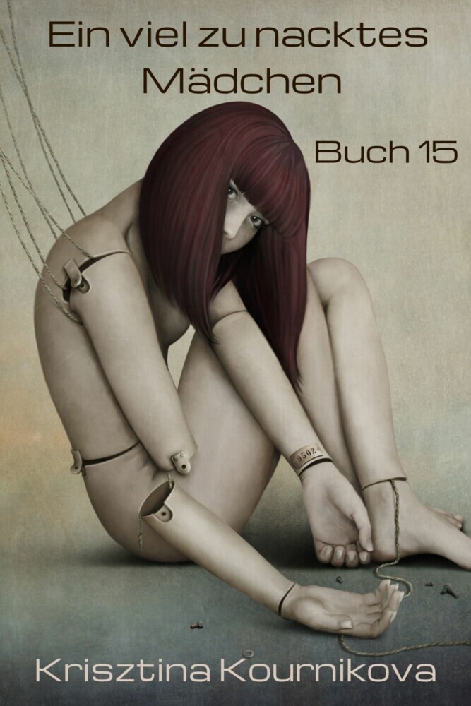 Ein viel zu nacktes Mädchen Band 15 main product photo