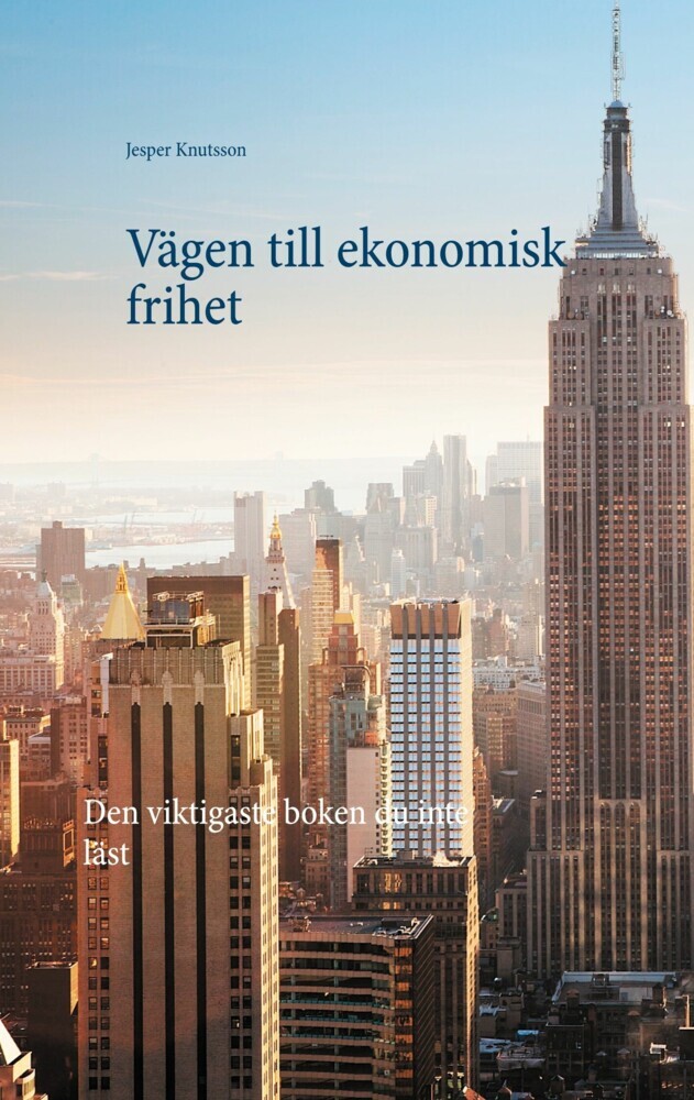 Vägen till ekonomisk frihet main product photo