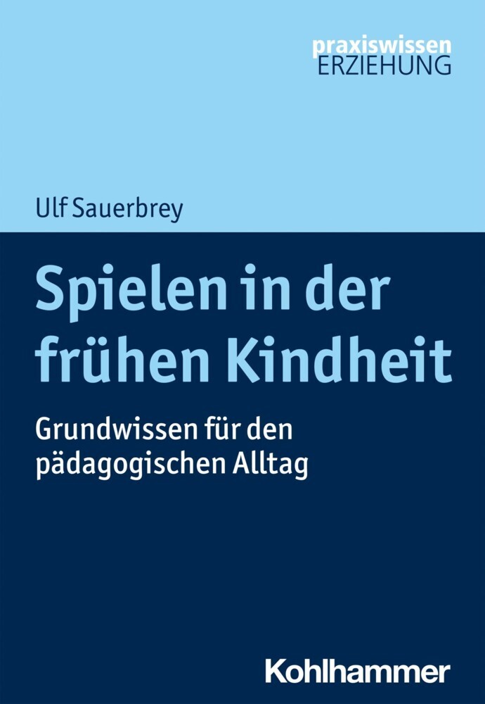 Spielen in der frühen Kindheit main product photo