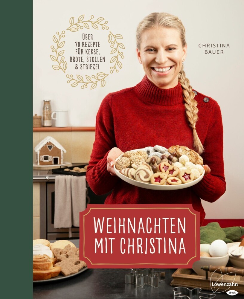 Weihnachten mit Christina main product photo
