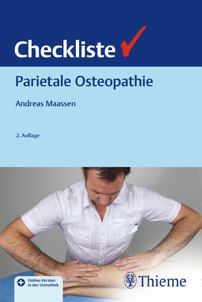 Checkliste Parietale Osteopathie main product photo