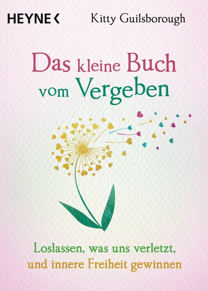 Das kleine Buch vom Vergeben main product photo